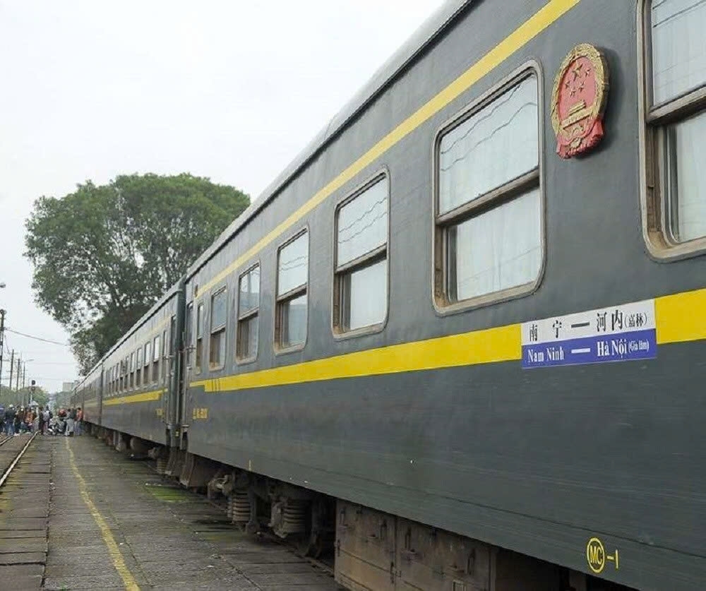5月27日起开通河内至北京直达列车