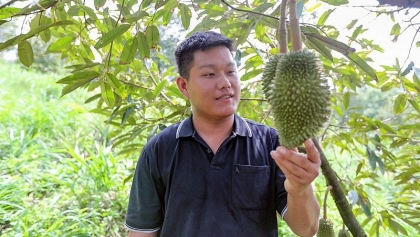 帮助林同青年在家乡创业致富