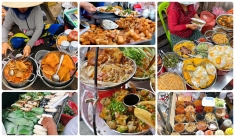 提升街头美食水平：从文化遗产走向安全标准