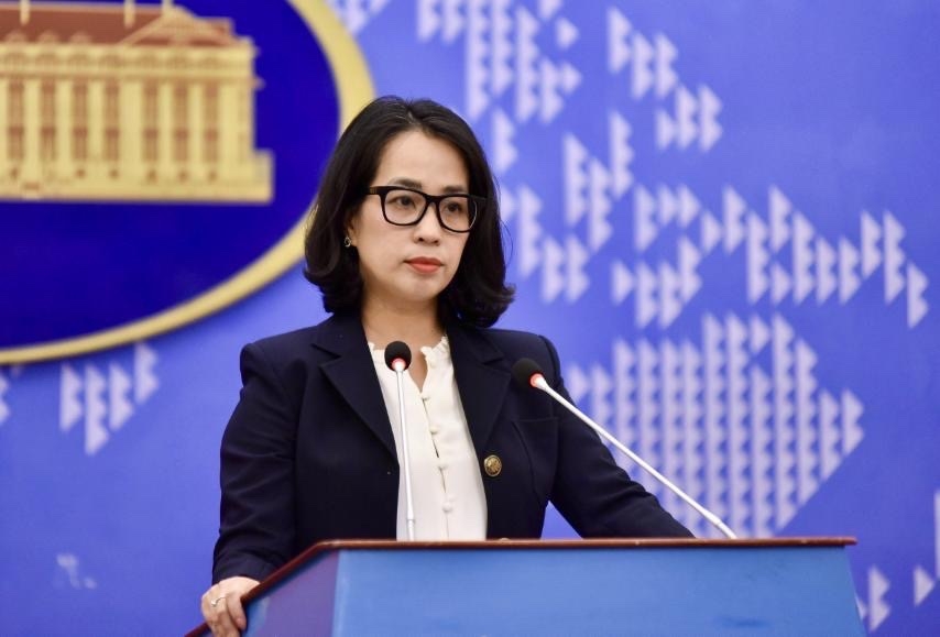 越南要求中方尊重渔民的海上合法权益