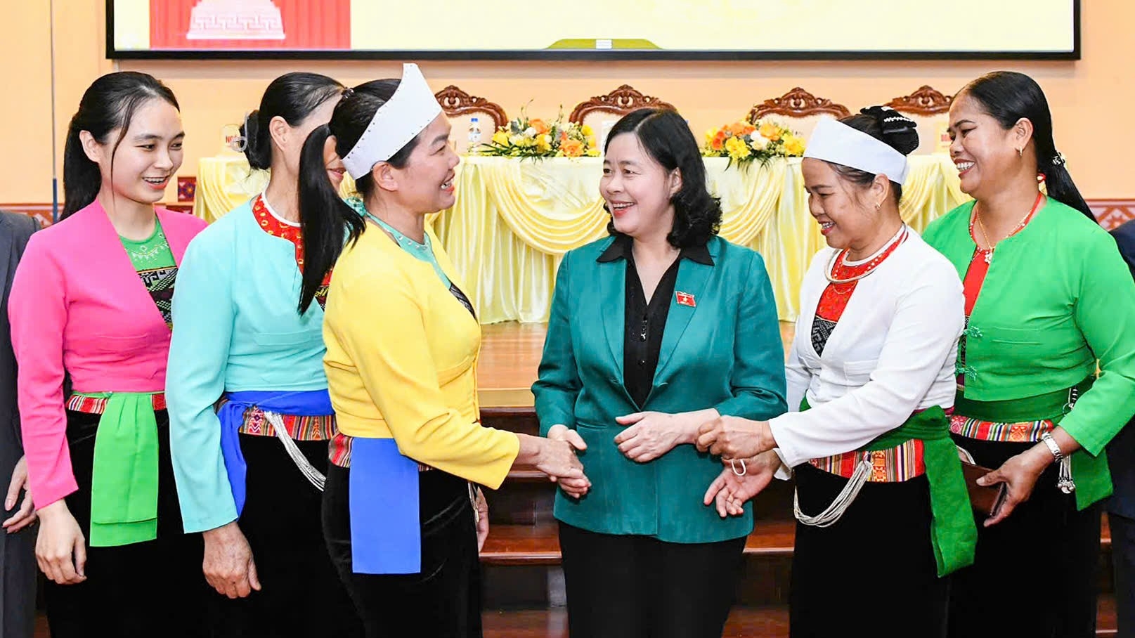 越南祖国阵线——在新时代按照越共十四大精神、凝聚并发挥人民作用的政治核心