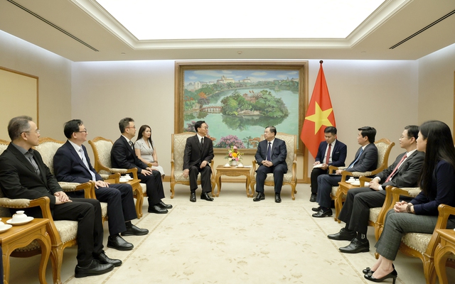 越南欢迎中国企业参与多领域投资与转移生产