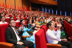 通过越南祖国阵线第十一届中央委员会（2026-2031年任期）人事方案