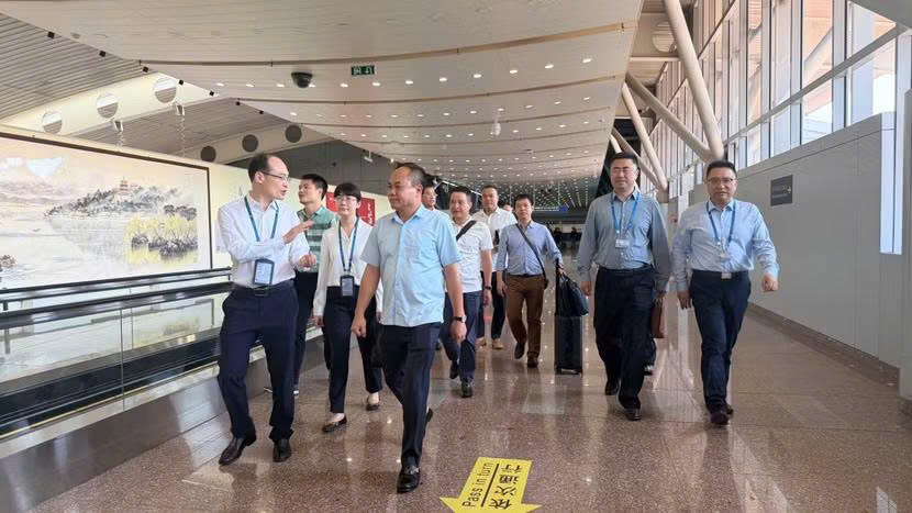加强河内公安与北京公安在打击跨国犯罪领域的合作