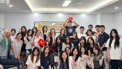 越南留学生在中国与推动文化交流的作用