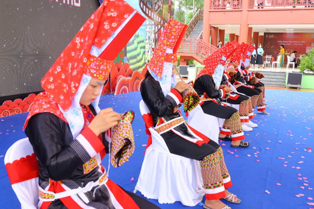 2026年禁风节——唤醒瑶族文化特色 Hội Kiêng Gió năm 2026 – khơi dậy bản sắc văn hoá của người Dao - ảnh 1