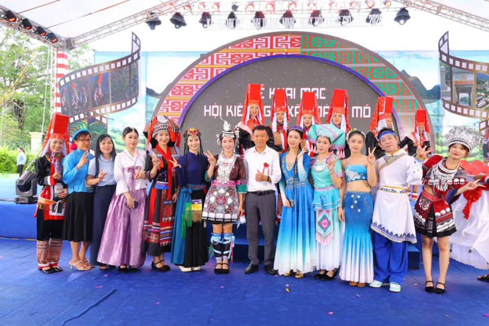 2026年禁风节——唤醒瑶族文化特色 Hội Kiêng Gió năm 2026 – khơi dậy bản sắc văn hoá của người Dao - ảnh 2