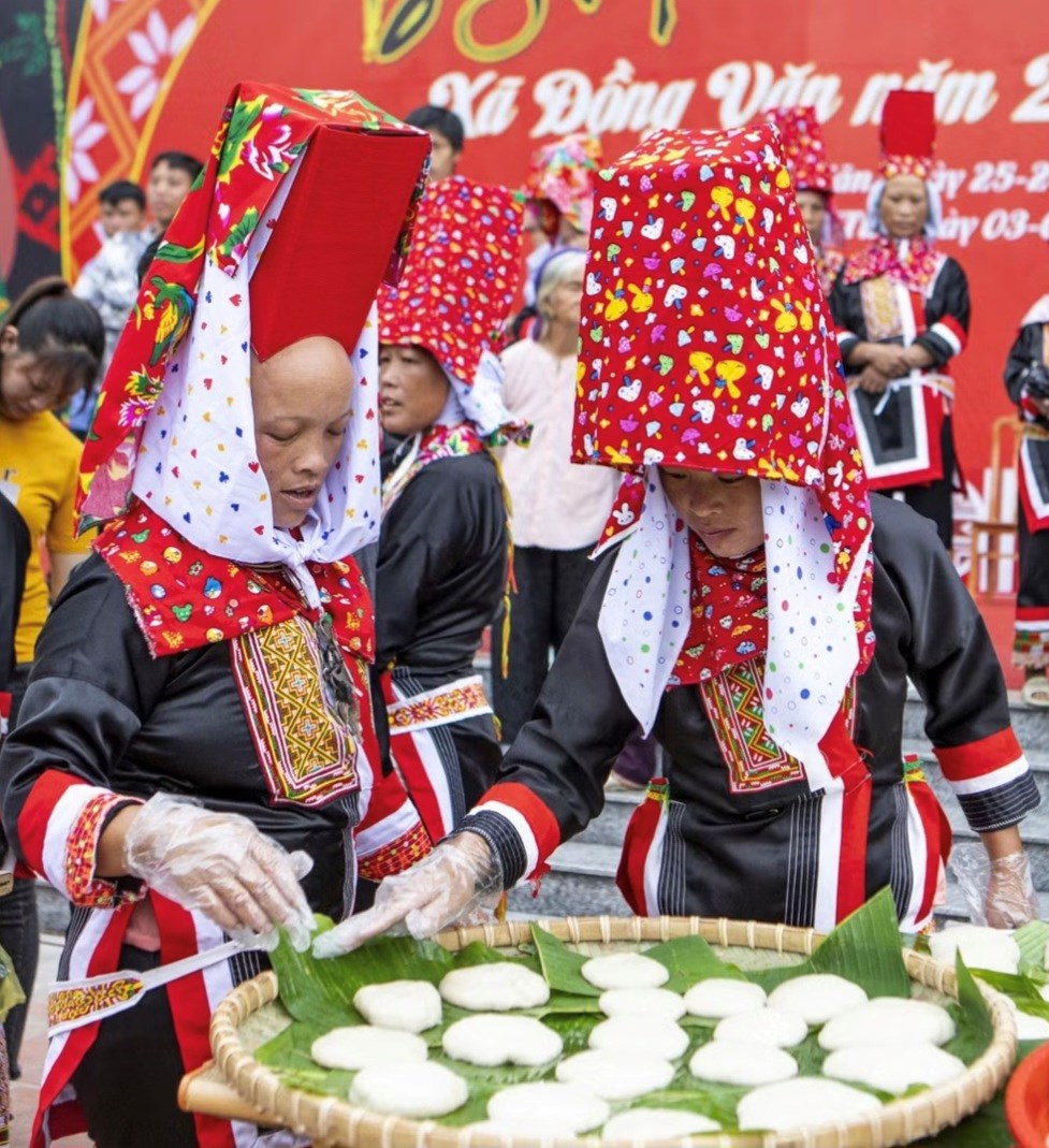 2026年禁风节——唤醒瑶族文化特色 Hội Kiêng Gió năm 2026 – khơi dậy bản sắc văn hoá của người Dao - ảnh 4