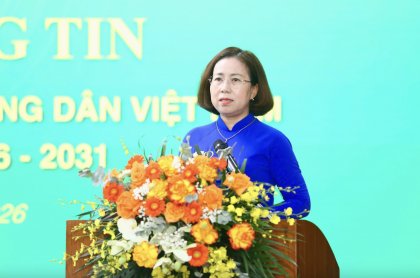 越南农民协会第九次全国代表大会将于6月7日至8日举行