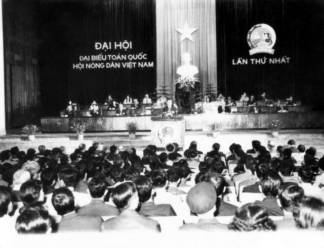 越南农民协会大会的8届印记:农民阶级改革与发展的历程 Dấu ấn 8 kỳ Đại hội Hội Nông dân Việt Nam: Hành trình đổi mới và phát triển của giai cấp nông dân
