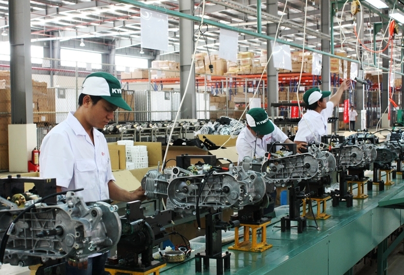 Bản in : 越南成为中国台湾供应商投资建厂的最佳目的地之一 | Vietnam+ (VietnamPlus)