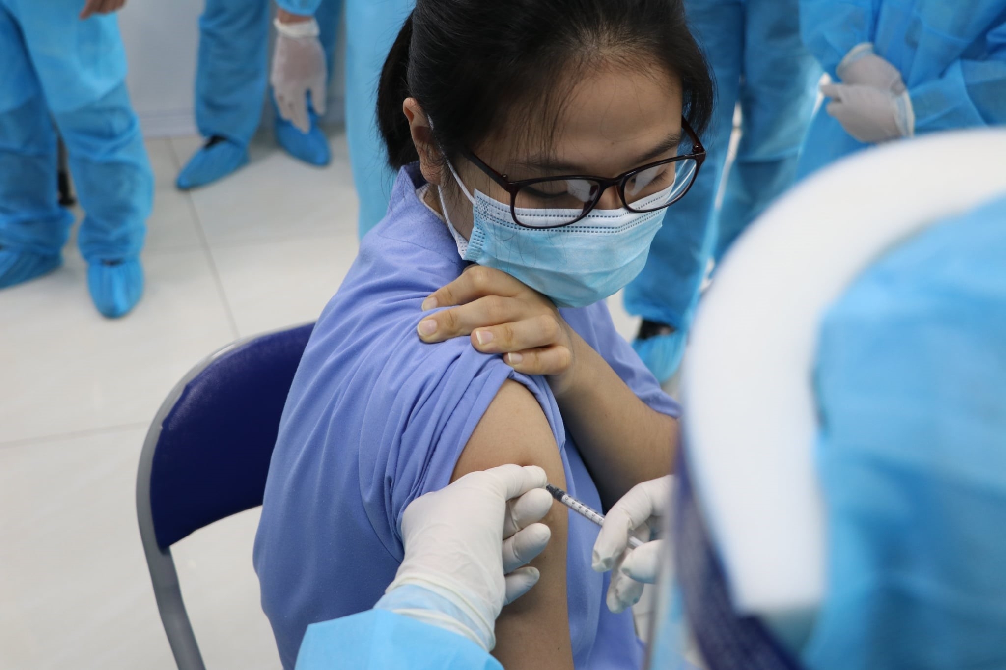 Bản in : 越南于今年底获得1.5亿剂新冠疫苗是可行的 | Vietnam+ (VietnamPlus)