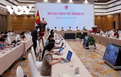 越南订购约1.7亿剂疫苗为人民接种