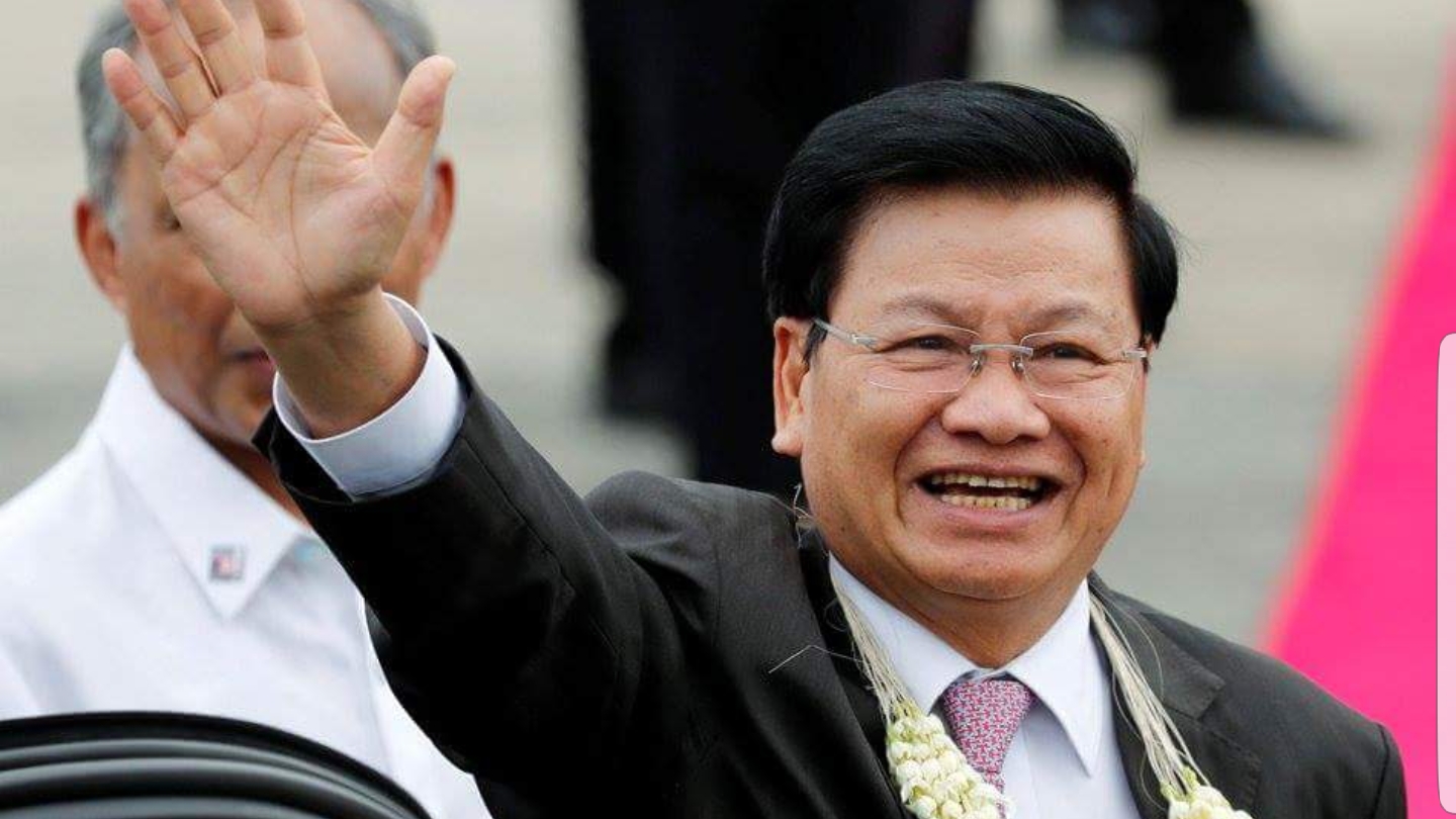 老挝人民革命党中央总书记、国家主席通伦·西苏里将对越南进行正式访问