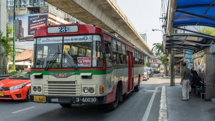 泰老越三国拟开通固定巴士线路