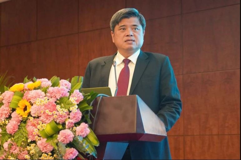 越南农业与农村发展部副部长陈青南