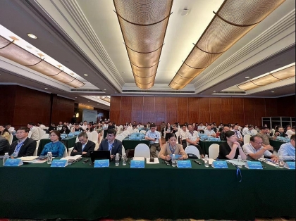 通过云南省加强越中农林渔业贸易合作关系