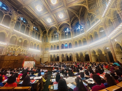 首届欧洲越南妇女论坛在匈牙利举行