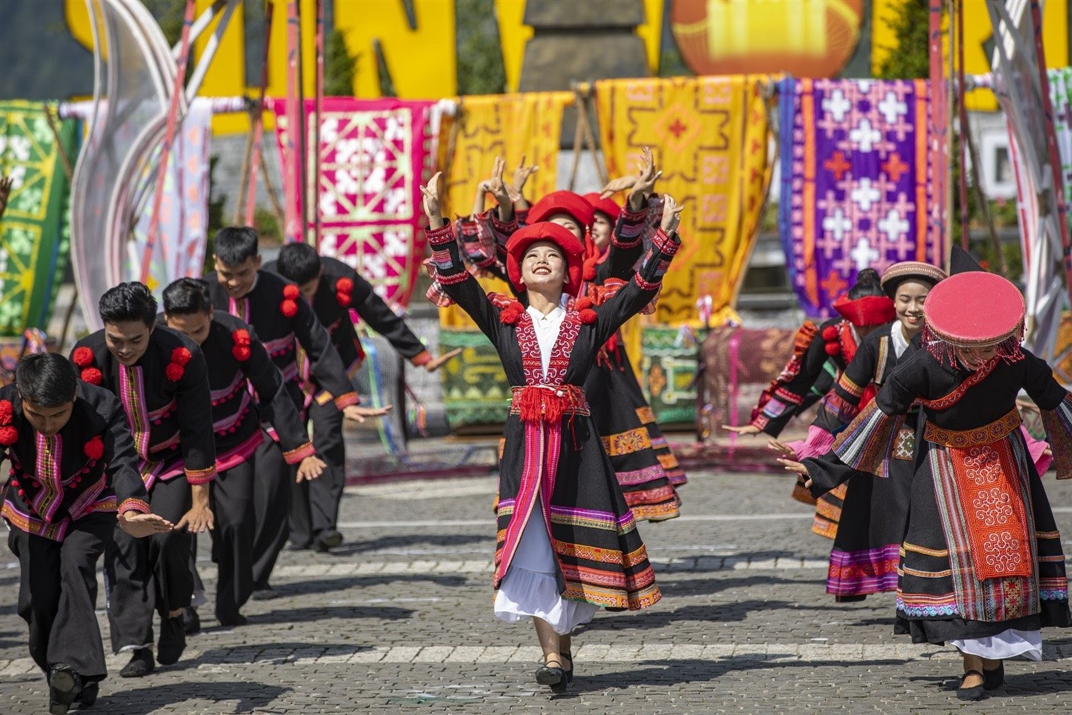 越南17个地方将参加在广治省举行的越南各民族文化节