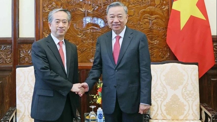 越南是中国周边外交总体政策的优先
