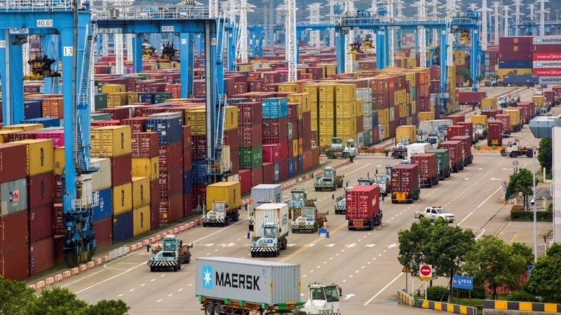 今年前5个月，东盟是中国第一大贸易伙伴