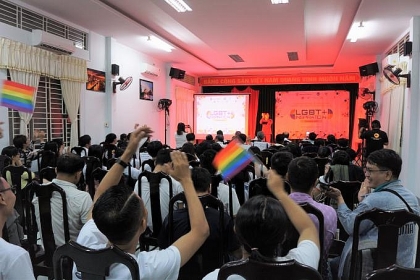 国际救助儿童会:与越南性少数群体并肩作战
