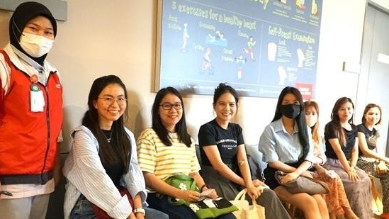 马越友好协会支持旅马越南人社群的健康