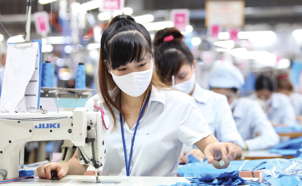 越南超越中国成为美国最大服装供应国