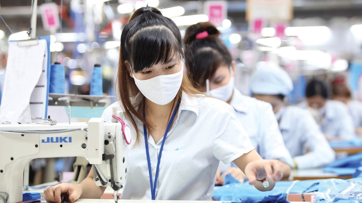 越南超越中国 成为美国最大服装供应国