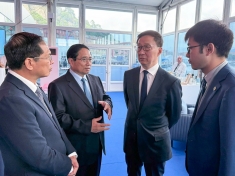 中国优先推进与越南的铁路合作