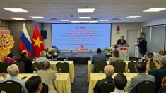 民间外交助推越俄伙伴关系行稳致远