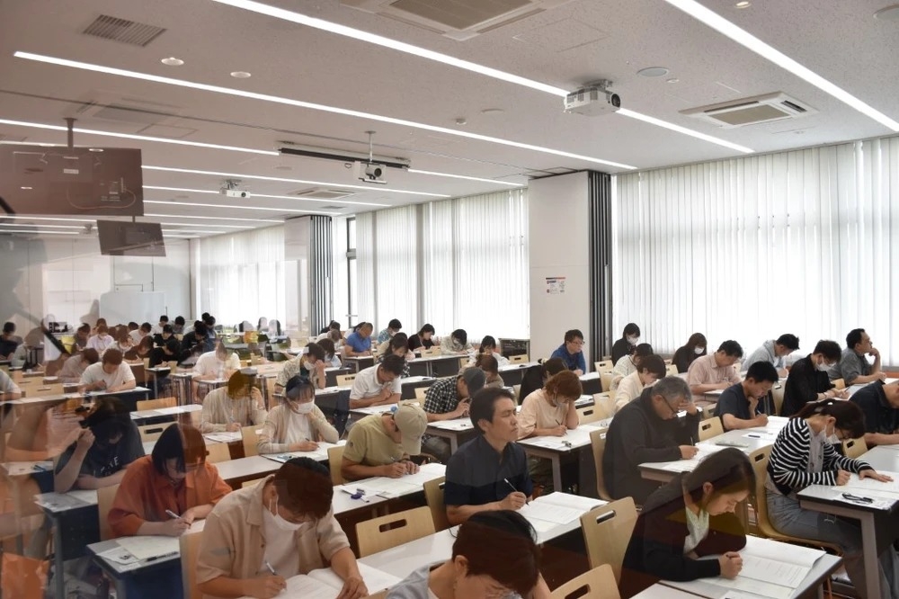 弘扬越南语：日本首次举办最高级别越南语能力考试