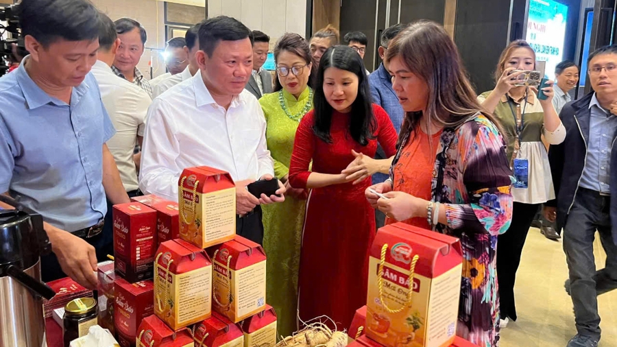 清化省推动与中国台湾旅游合作