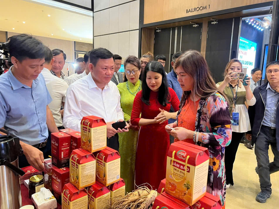 清化省推动与中国台湾旅游合作