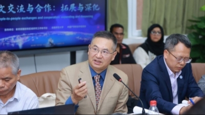 范明政总理出席夏季达沃斯论坛: 越中战略互信达新高