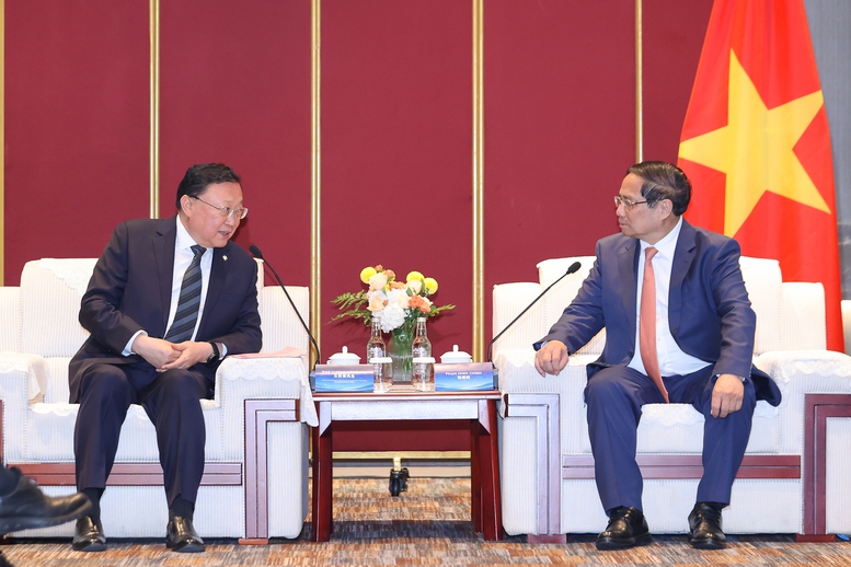 越南在中国大型集团的支持下发展铁路工业