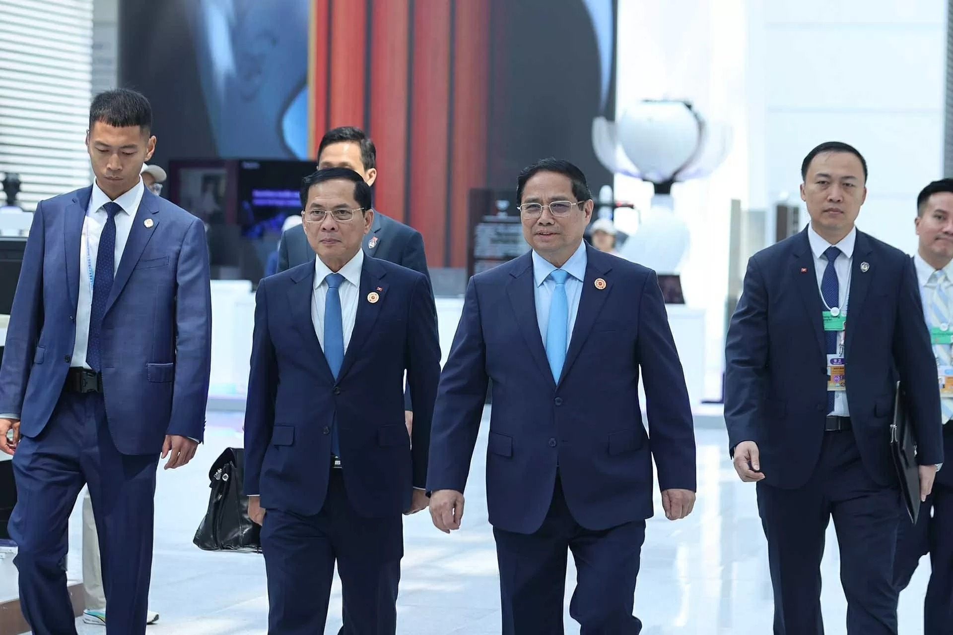 越南总理范明政访华之行：主动积极融入国际社会，提升越南国际形象