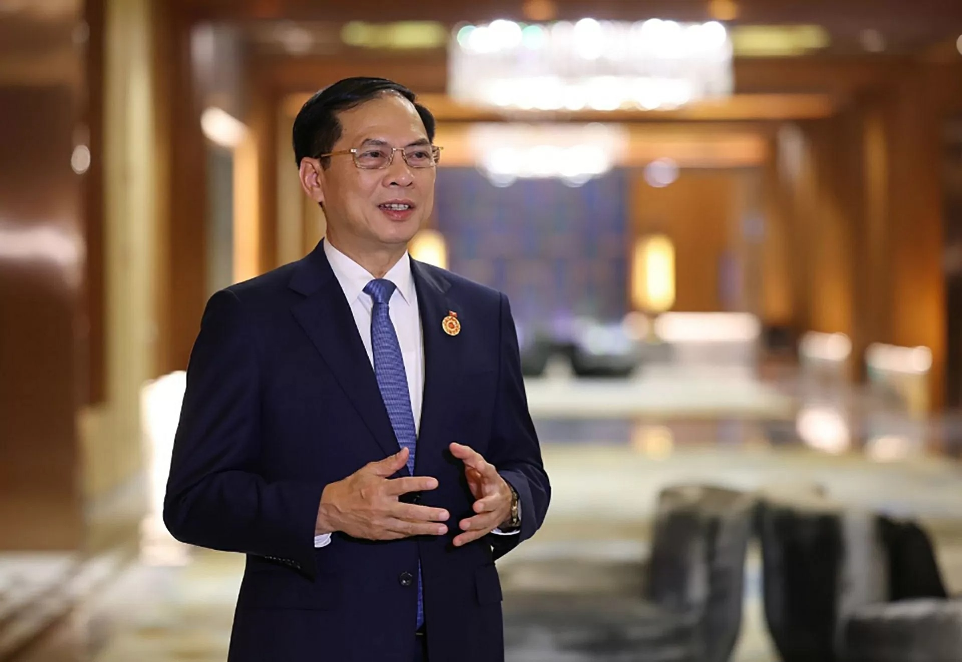 越南总理范明政访华之行：主动积极融入国际社会，提升越南国际形象