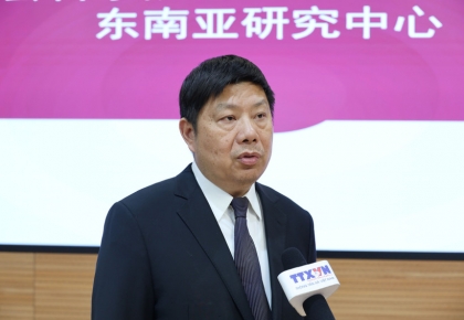 中国专家赞赏越南关于国际秩序与合作的主张
