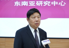 中国专家赞赏越南关于国际秩序与合作的主张
