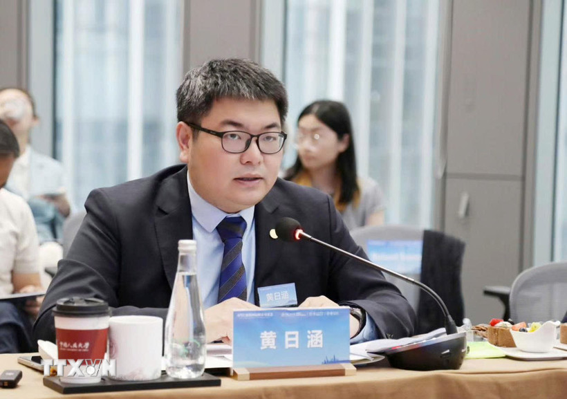 中国专家：越南倡导对话协商为地区稳定注入积极力量