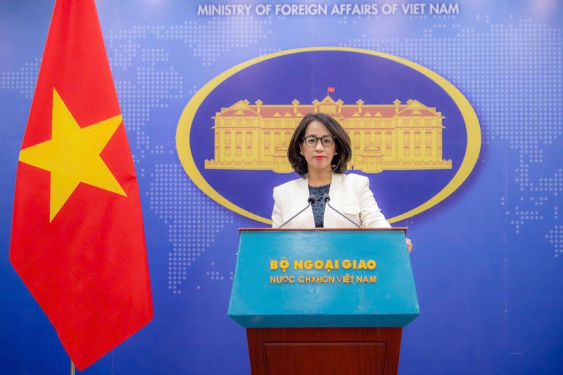 越南强调尊重国际法和东海航行自由 越南强调尊重国际法和东海航行自由