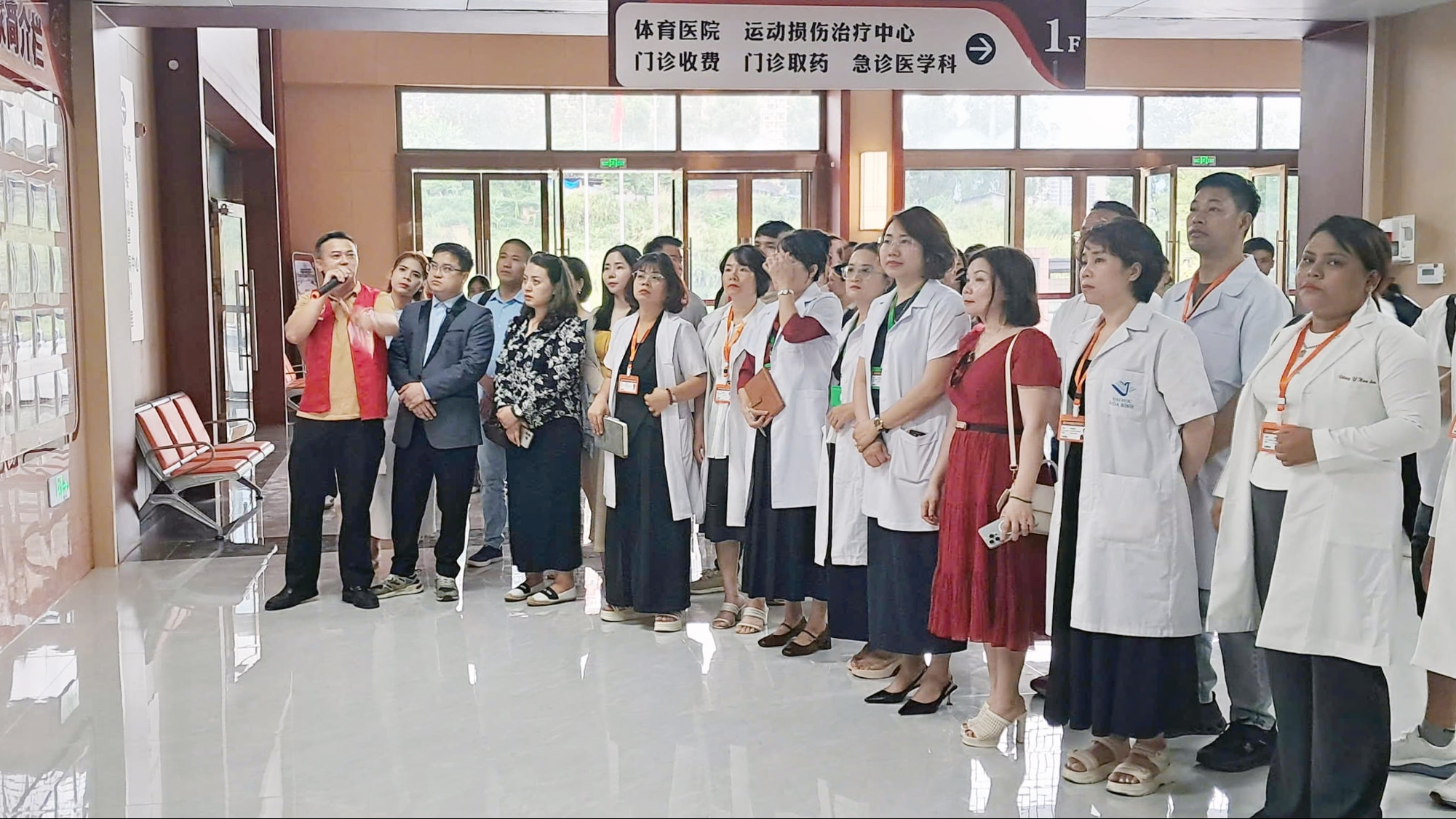 河内旅游业与中国广西合作开发医疗康养旅游