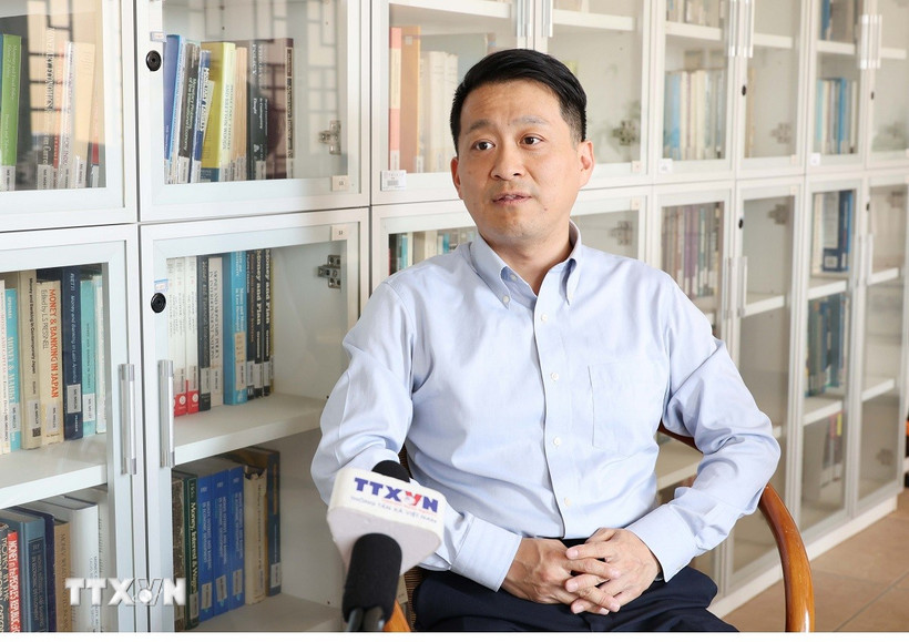 中国学者点赞越南在东盟未来论坛中的引领作用 中国学者点赞越南在东盟未来论坛中的引领作用