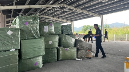 中国货物经越南过境新规出台