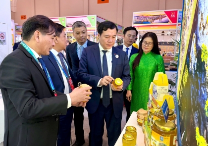 越南参加第10届中国—南亚博览会暨第30届中国昆明进出口商品交易会
