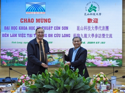 拓展越南与中国台湾地区在高素质人才培养领域的合作