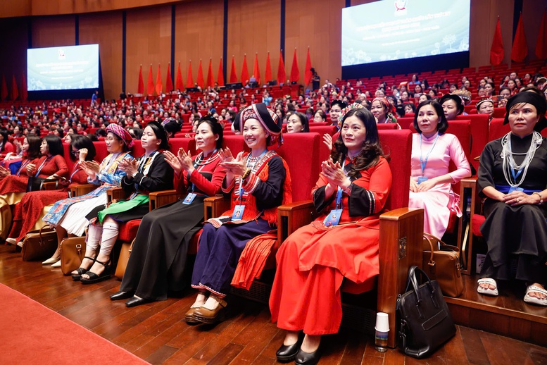 越南妇女第十四次全国代表大会：开启妇女运动新发展阶段