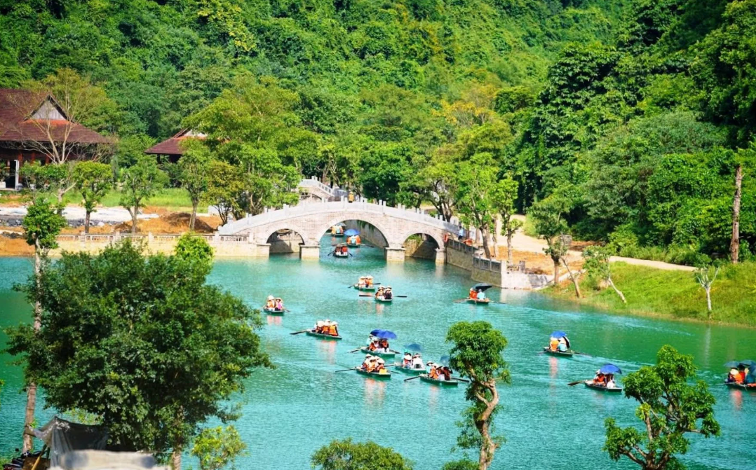 中国旅游企业扩大在越投资合作