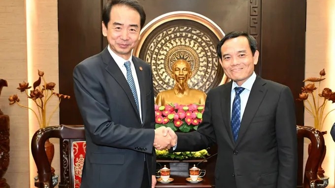胡志明市希望加强与中国城市经验交流